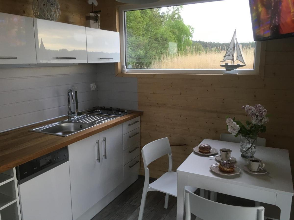 Houseboat Slesin Hotel Exterior photo
